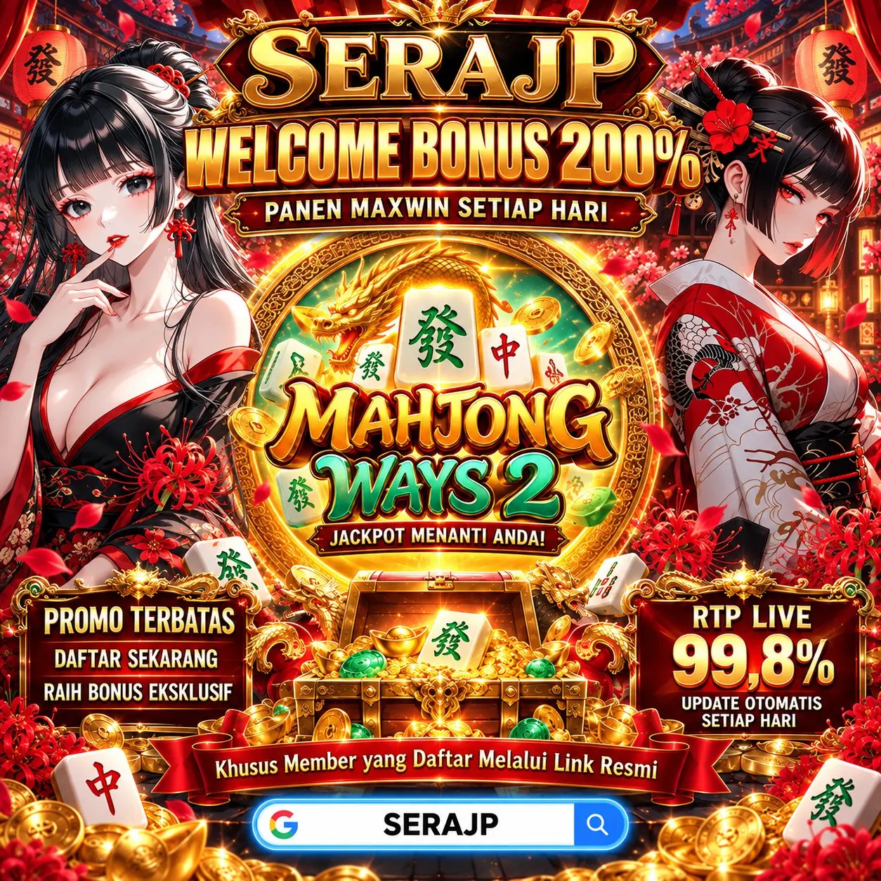 Apa itu SERAJP dan apa yang membedakannya dari yang lain